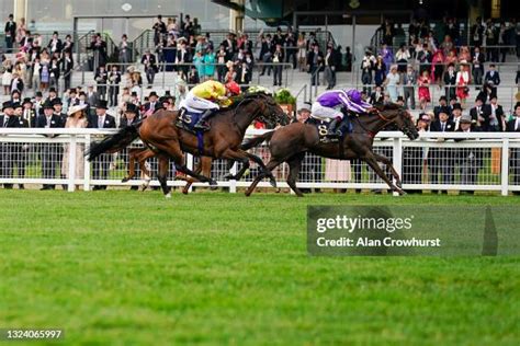 Perotto Wins The Brittania Stakes .